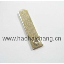 OEM Plating Stamping Male Tab