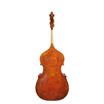 Top European wood handmade Antique Double bass