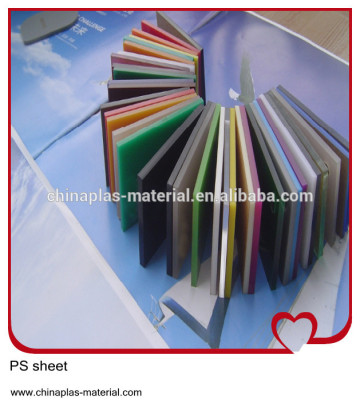 buliding material PS conductive sheet