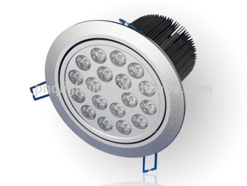 ip65 led downlight shell