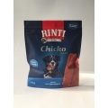 Sac de plage de nourriture pour chiens en aluminium personnalisé standard 250g