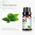 piperita mental oil pure natural body oil massage skincare