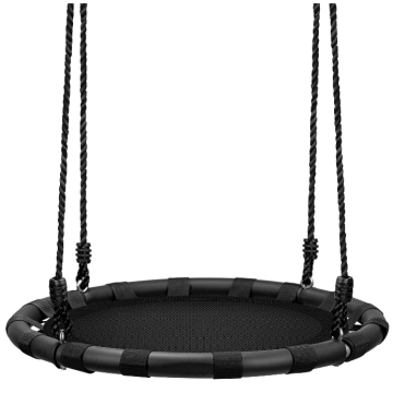 EASTOMMY Neues Design von Kids Round Mat Swing