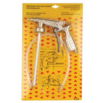 UNDER COATING GUN A206