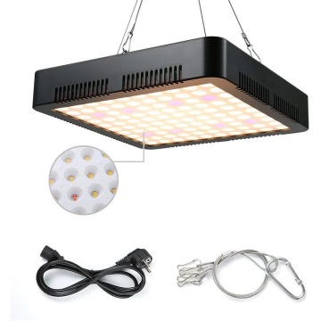 led greenhouse grow lights 600w full spectrum