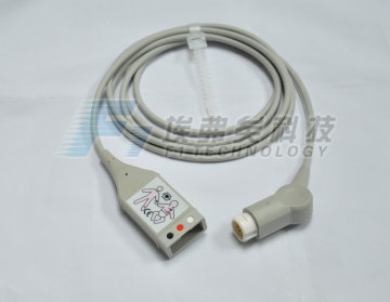 Philips 12p 3ld ECG Cable