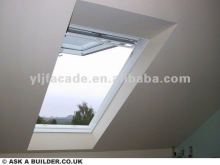 Aluminum Top Hung Window | Awnings