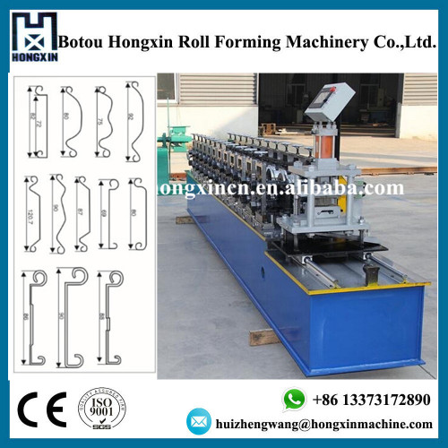 Hongxin Roll Forming Machine Rolling Shutter Door Machine with Good Price for Sale