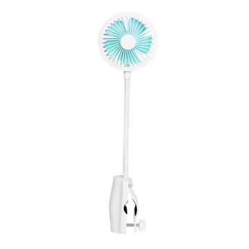 USB Mini Baby Fan For Strollers Car Seat