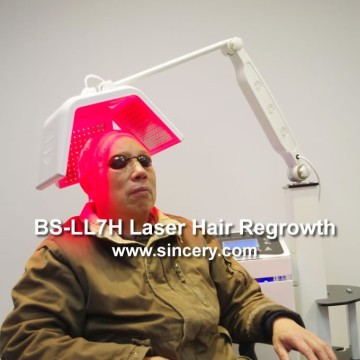 Laser hair loss treatment/ hair growth machine/fast hair grow