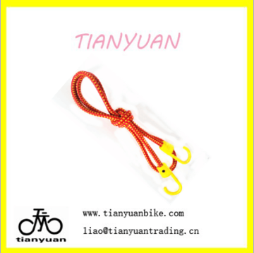 new round roap Bicycle bike luggage rope rubber band