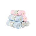 Pull-off Roll Rag Rag Microfiber Cleaning Cloth