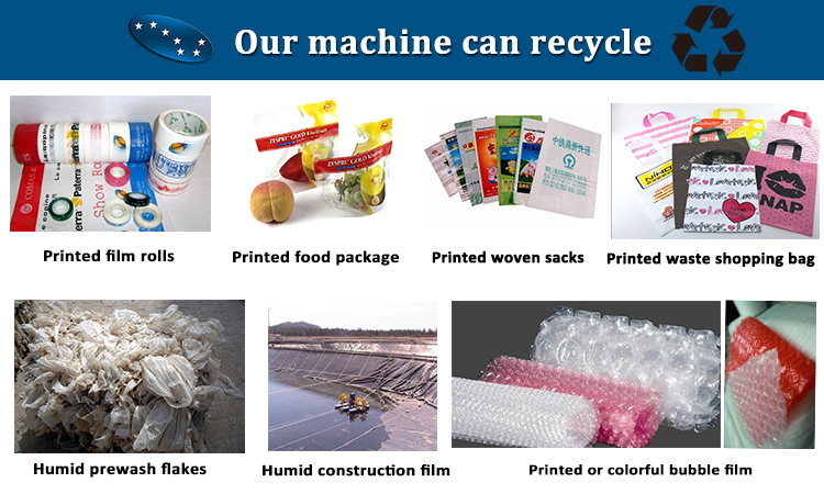 Our machine can recycle 1.2