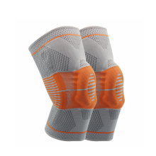 Supply knee brace silicone knee pad support