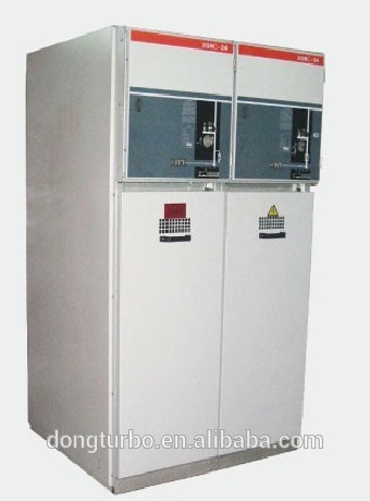 Chinese Domestic Metalclad 12kV Switchgear Ring Main Unit