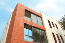 Wall Cladding Building Material Terracotta Panels (TOB)
