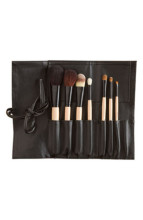 7pcs Gorgeous Cosmetics Brush Set?