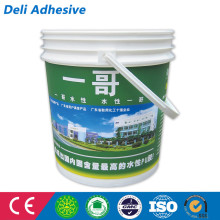 New Water-based Acrylic Pressure Sensitive Adhesives