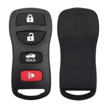 New KD B36-4 B Series Car Remote Control for KD900, KD MINI, KD-X2 by KEYDIY: Compatible with URG200 Key Programmer