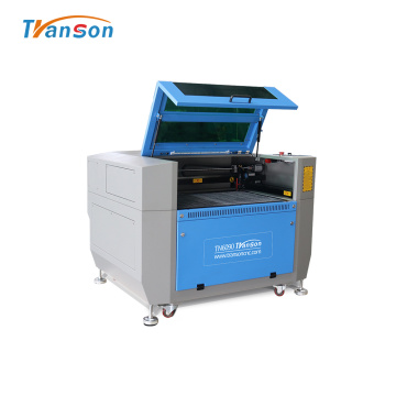 6090 CO2 Laser machine for MDF engraving