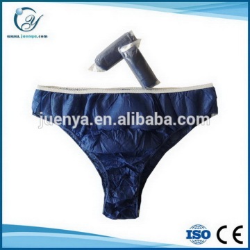 Single Use Hospital Disposable Paper Underwear