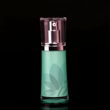 30ml face cream bottle pump