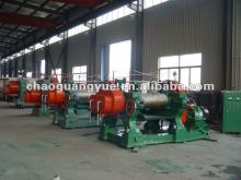 open roll mill/rubber mixing mill