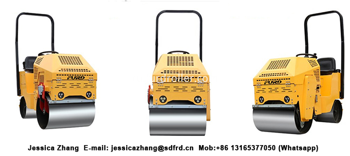 FYL-860 road roller