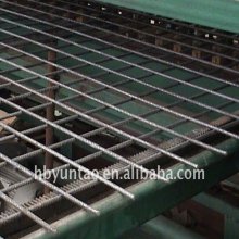 reinforced concrete wire mesh panel