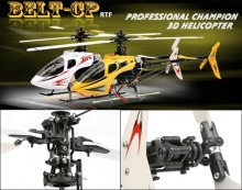 6ch Belt-CP RC HELICOPTER (RTF)