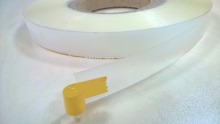 rigid box corner pasting tape