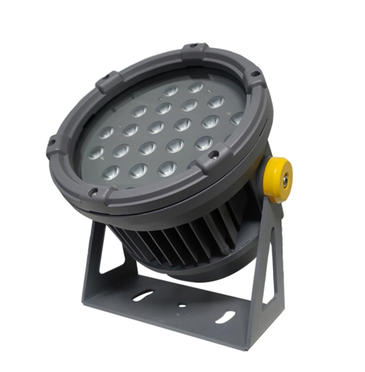 Lampu Banjir Luar Portable LED