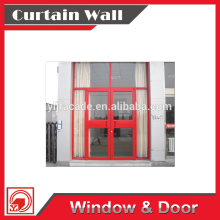 YLJ Aluminium KFC Door