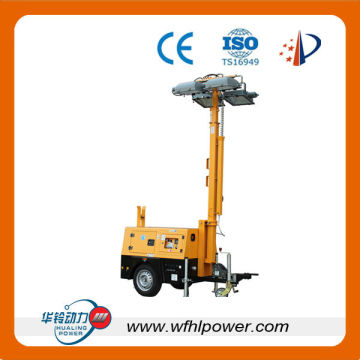 CE 10kw portable diesel generator