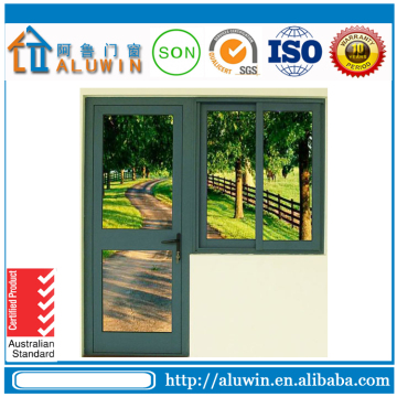 Alu(2000) Series Nes Sealed sliding window