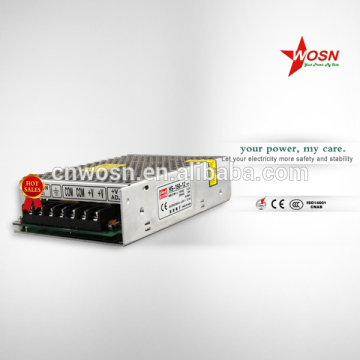 Wosn S-15-15 Switching Power Supply15V 1A 15watt 100pcs