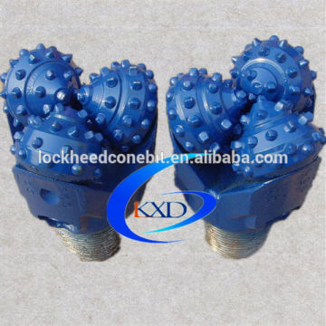 Lockheed oil well drilling head/tungsten carbide drill bit/tungsten carbide insert bit