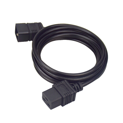 Cable de alimentación de alta calidad de 2m C19 a C20