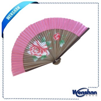 japanese hot wedding fan for gift