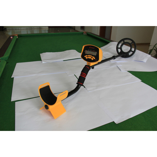 Metal detector per solo oro e argento (MS-6250)