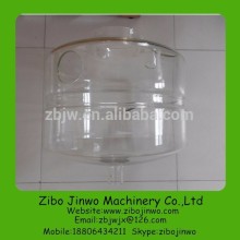 Glass Milk Jar for Milking Parlor