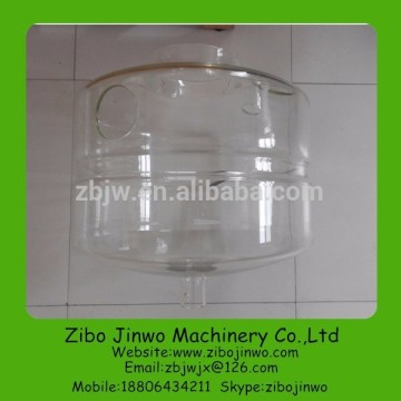 Glass Milk Jar for Milking Parlor
