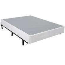 9 Inch Metal Bed Base with Cover - Steel Bed Foundation & Box Spring