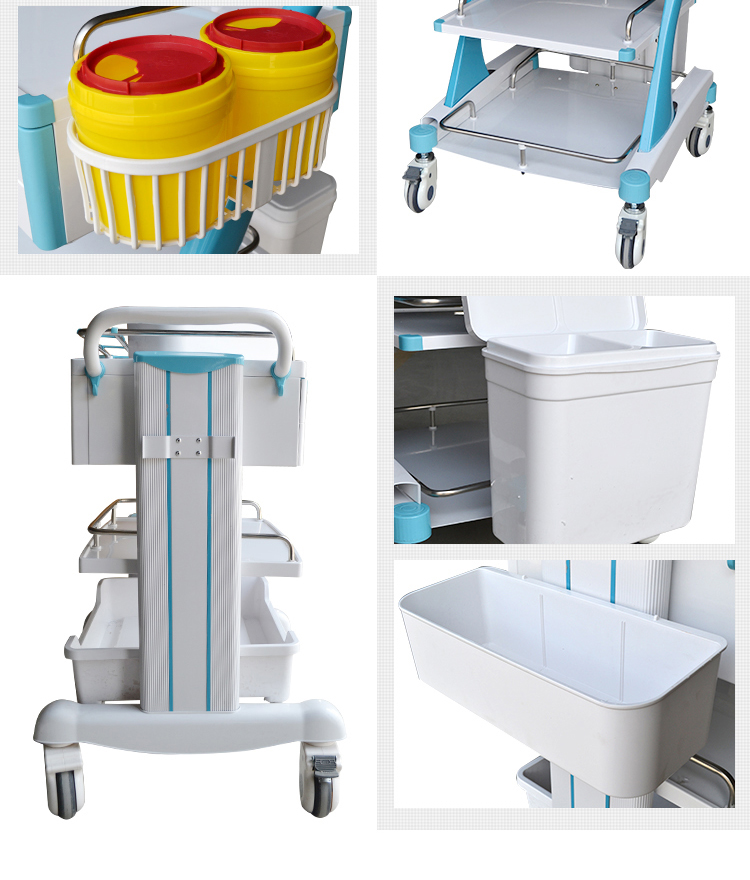 treatment trolley