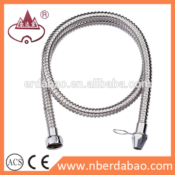 sink hose stainless steel shower hose nozzle