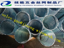 Professional Manufactory of metal filter pipe/pvc filter pipe/water filter pipe