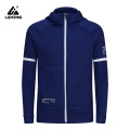 Chaqueta con capucha deportiva de Holdie Moldie Reflective