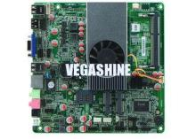 Onboard AMD E450 dual core Processor super slim all in one