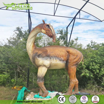 Amusement Park Decoration Paleontology Model Mechnical Animals