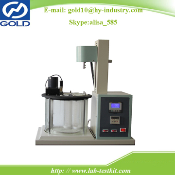 Demulsibility Characteristics Tester (GD-7305)